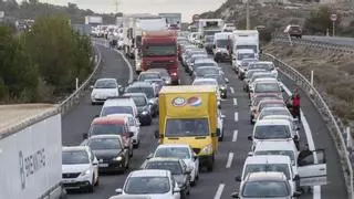 Murcia da una lección a toda España con este alucinante vídeo sobre cómo comportarse en un atasco: "Aunque cueste creerlo"