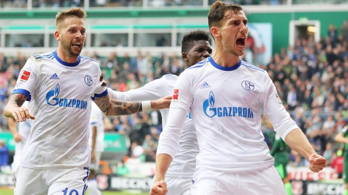 Goretzka seguirá en las filas del Schalke