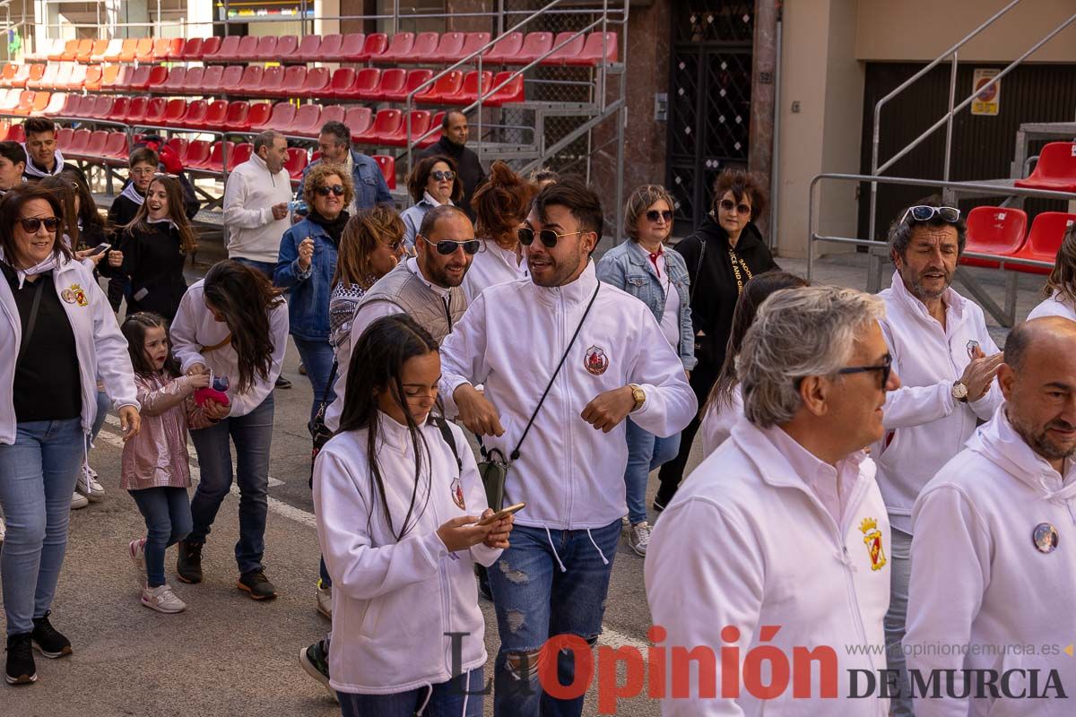 Búscate en las fotos del Día del Pañuelo en Caravaca