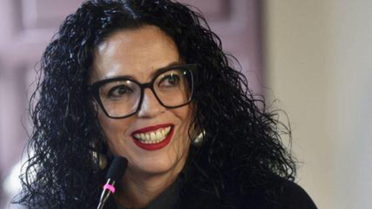 Vanessa Gutiérrez. | IRMA COLLÍN