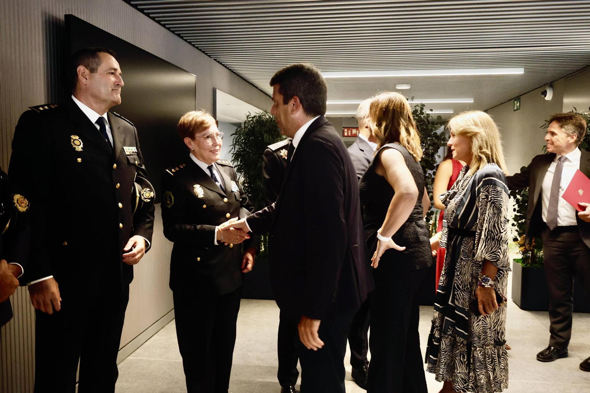 La 'Noche de la Economía Valenciana' de la Cámara Valencia, en imágenes