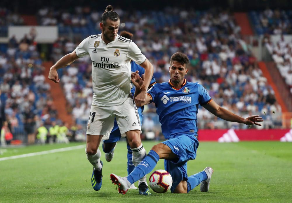 LaLiga Santander: Real Madrid - Getafe