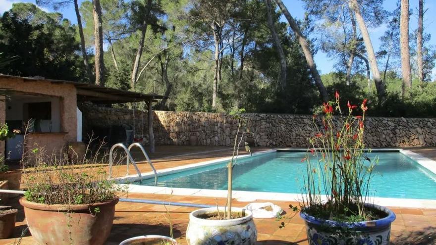 Imágenes de la finca.
