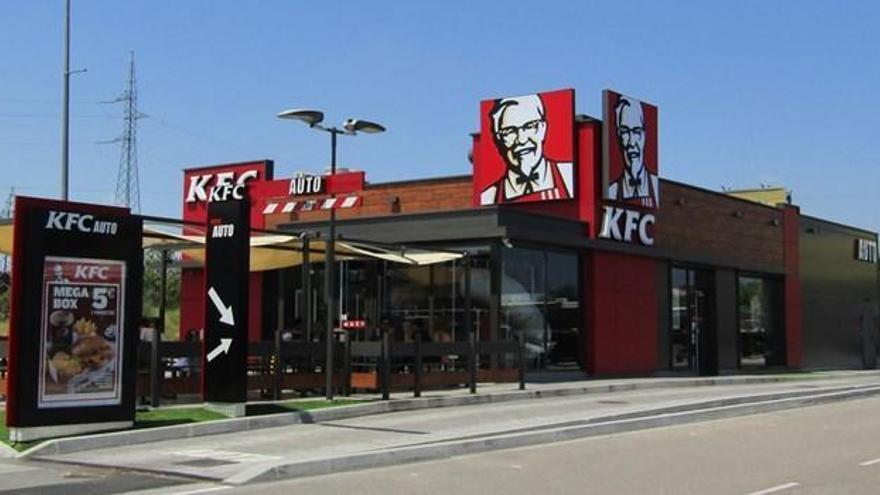 KFC abre el proceso de selección de personal para su nuevo restaurante de Gijón