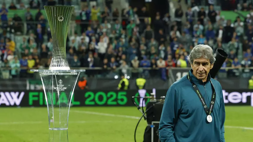 Pellegrini: "Las lesiones nos impidieron ganar"