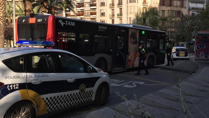 53 conductores pasan a disposición judicial por conducir bajo los efectos del alcohol en Alicante durante el mes de diciembre