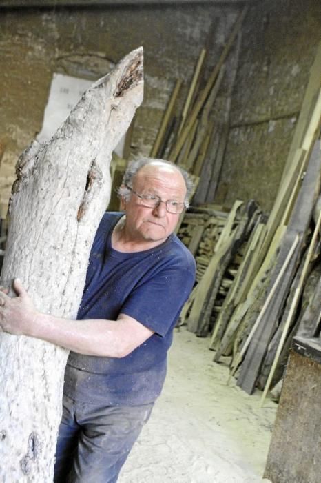 In Caimari, Bùger, Campanet oder Sineu gibt es sie noch, traditionelle Schreinereien. Hier ist noch alles Maßarbeit und die Branche boomt. Ein Besuch bei den Meistern.