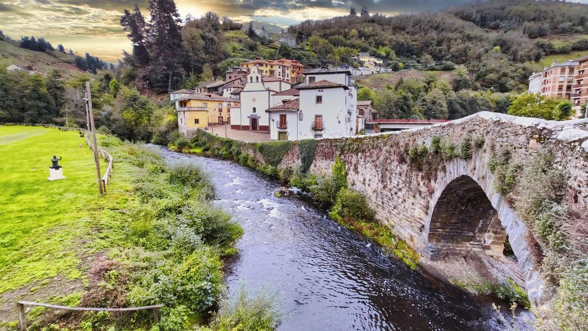 Si eres celiaco, este pueblo asturiano es tu paraíso en la tierra.