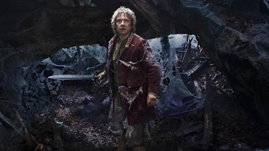 El Hobbit: Un viaje inesperado