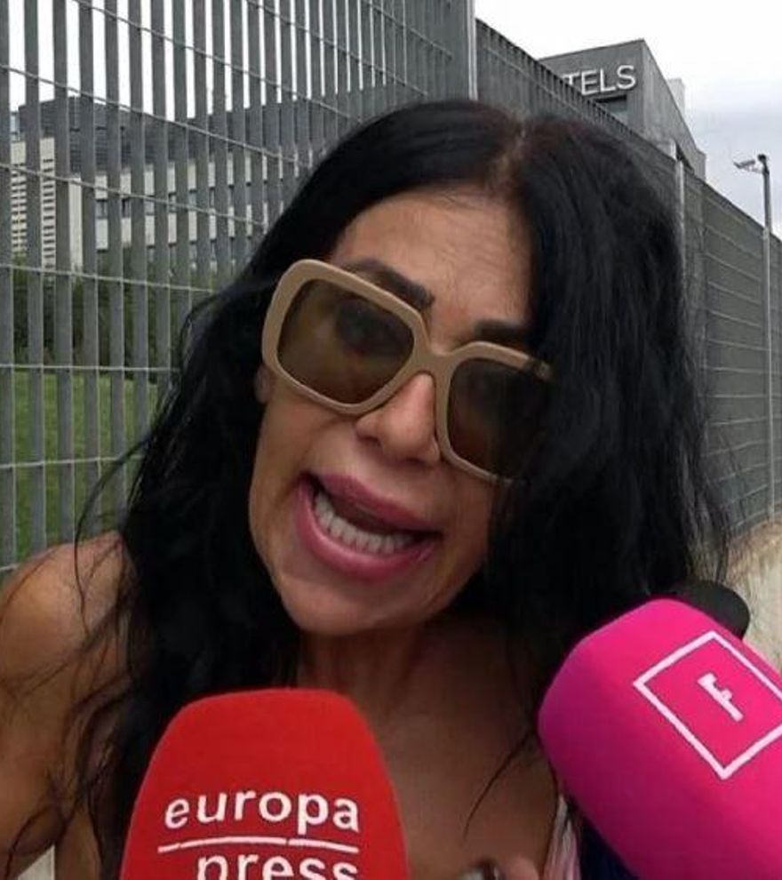 Preocupación por Maite Galdeano: &quot;Me voy a ir a una isla perdida porque ahí voy a morir&quot;