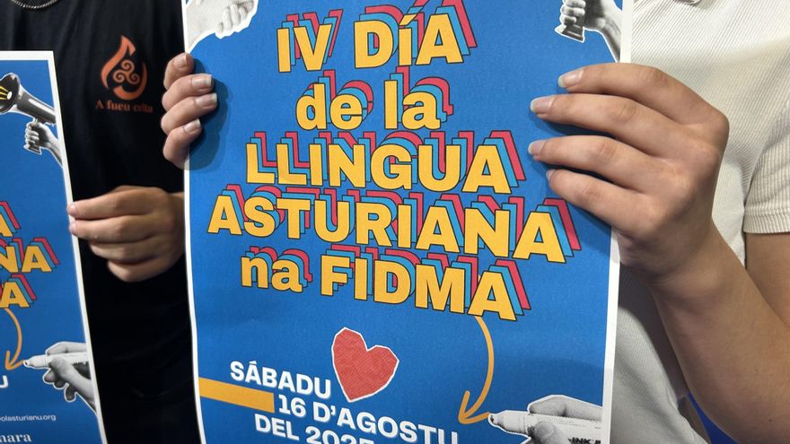 IV Día de la Llingua Asturiana na Feria de Muestres: esta ye la fecha y estos tolos actos previstos