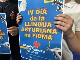 IV Día de la Llingua Asturiana na Feria de Muestres: esta ye la fecha y estos tolos actos previstos