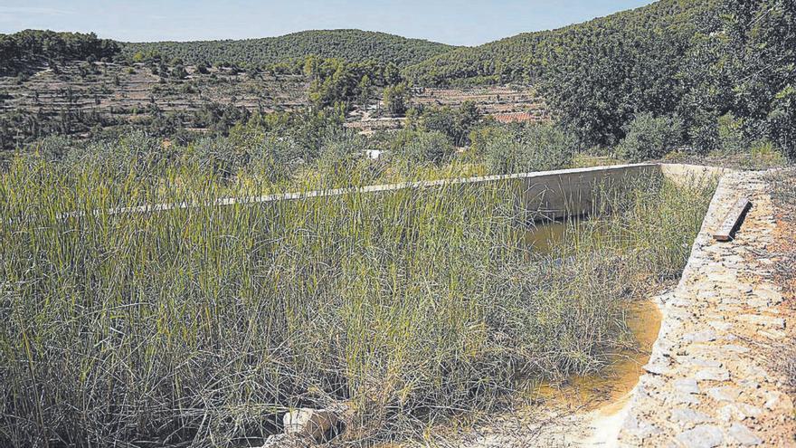 Un paseo entre historia y naturaleza por es Rafal Trobat