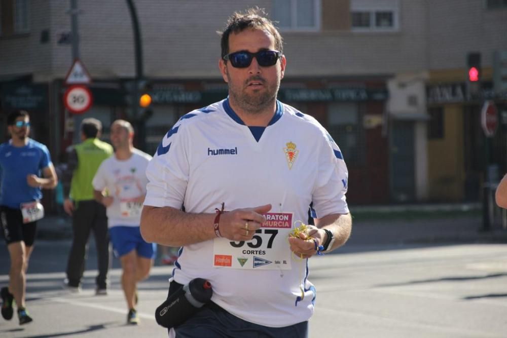 Media Maratón de Murcia (I)