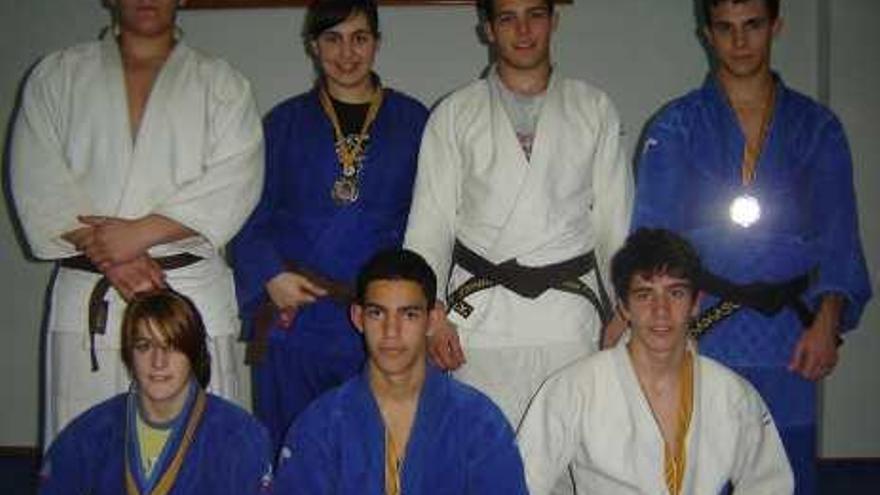 Gran actuación del Judo Torrellano
