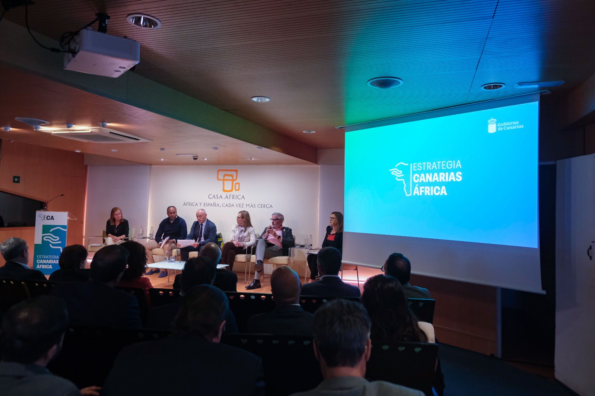 Foro Prensa Ibérica con Proexca