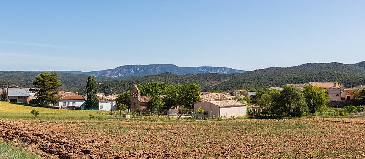 Arandilla del Arroyo, Cuenca, España