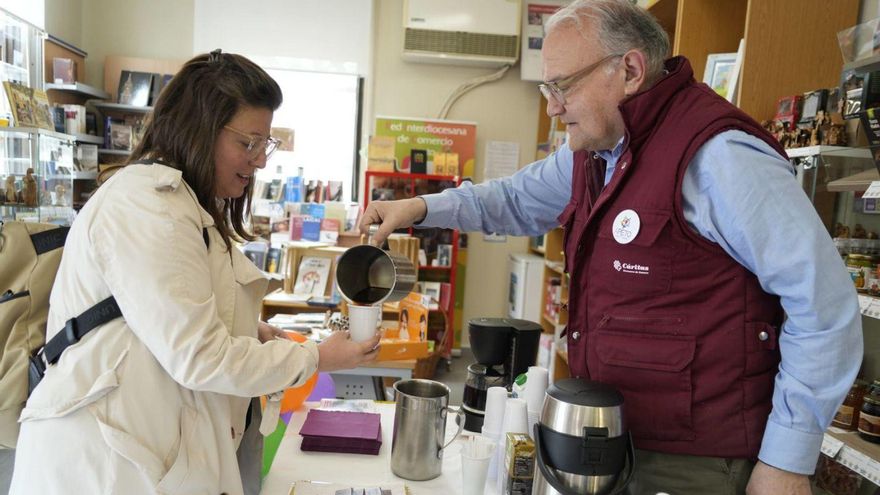 Semana del Comercio Justo en Zamora: El aroma de la solidaridad