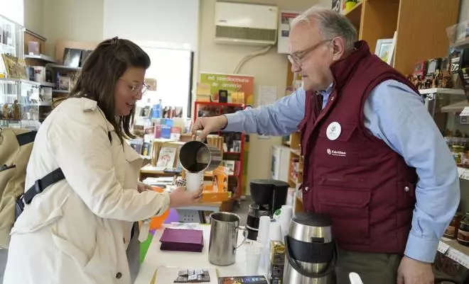Semana del Comercio Justo en Zamora: El aroma de la solidaridad