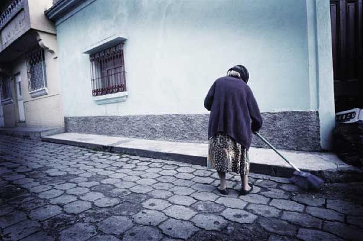 Calle de Quetzaltenango