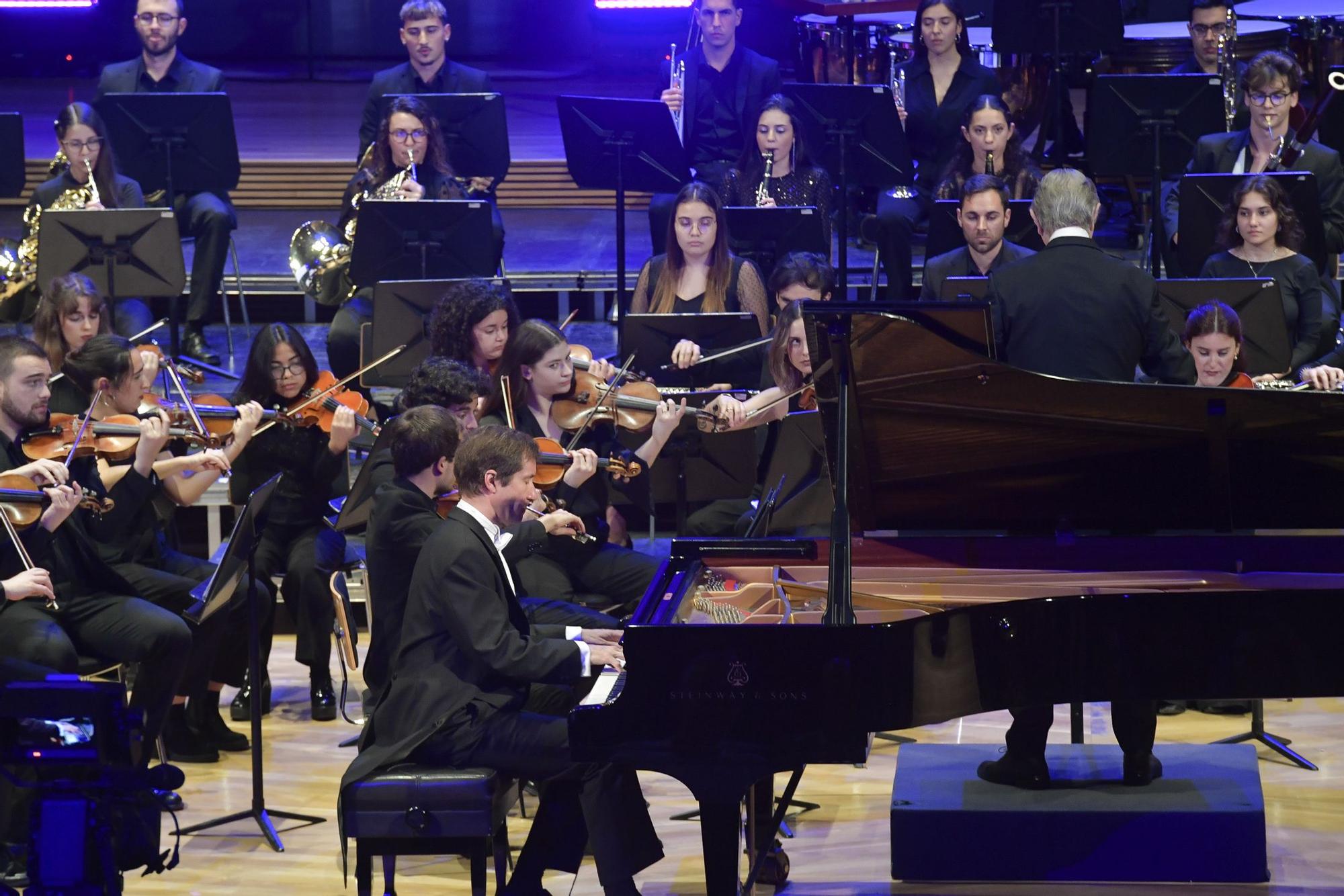 Concierto de Fin de Año de la Joven Orquesta de Canarias