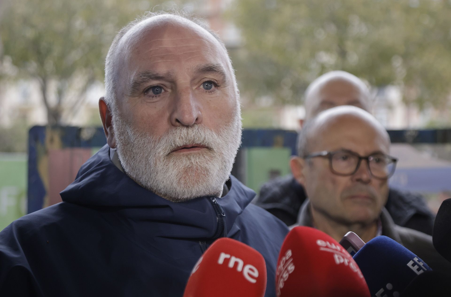 José Andrés, mucho más que un chef