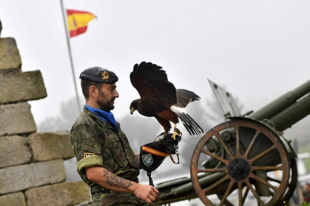 El general Luis Cortés asume el mando de la Brilat