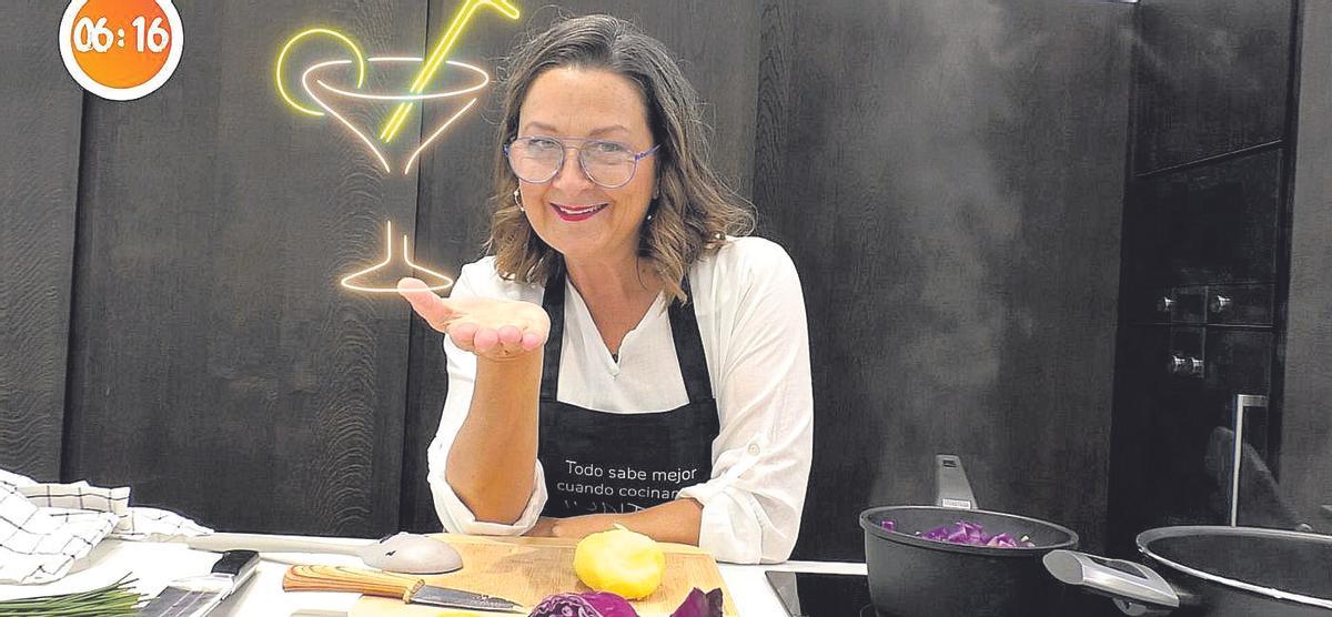 Alimentación saludable.