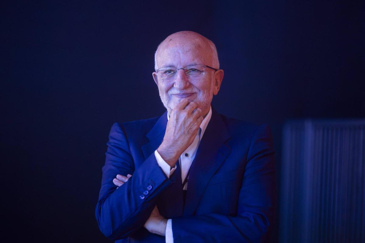 Juan Roig, presidente de Mercadona