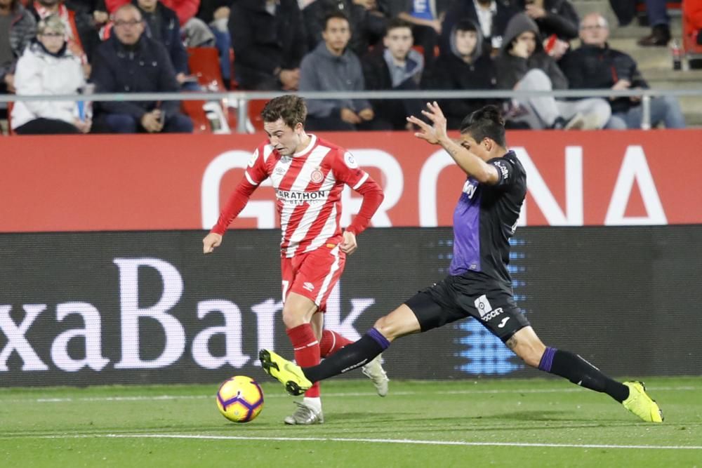 Les imatges del Girona-Leganés (0-0)