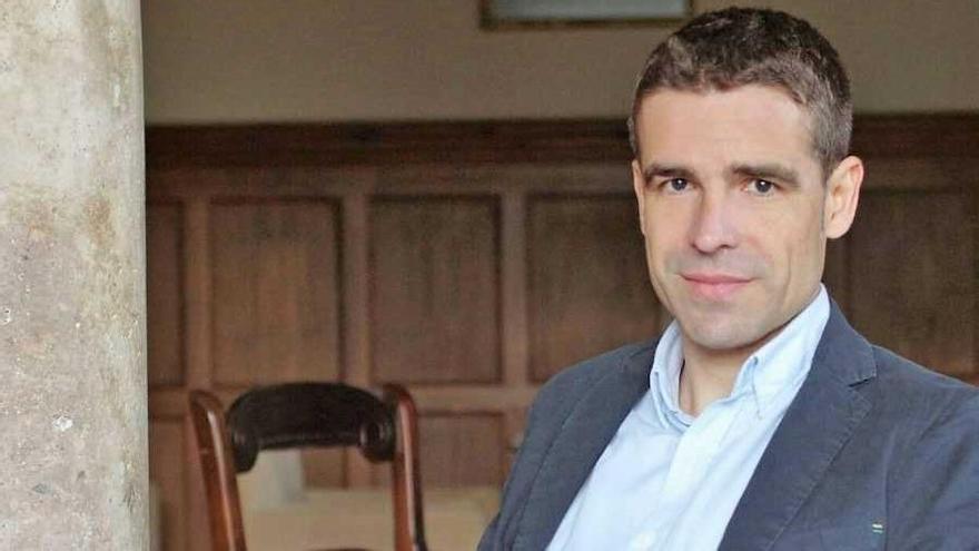 El profesor Manuel Moyano-Pacheco.