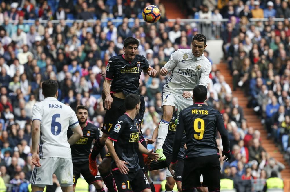 Liga: Real Madrid - Espanyol