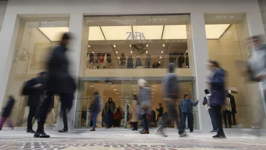 Polémica en las redes por la nueva norma de Zara