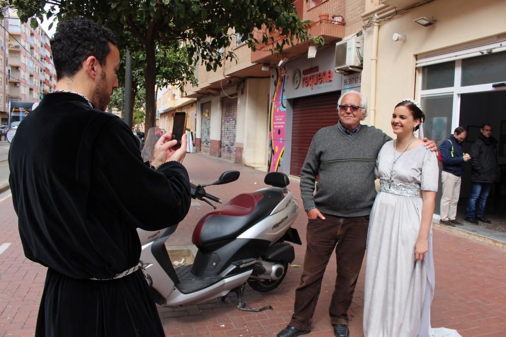 Domingo de Ramos en Santa María del Mar