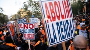 L'habitatge ja devora més d’un terç del sou dels catalans i estanca el seu poder de compra a nivells del 2000