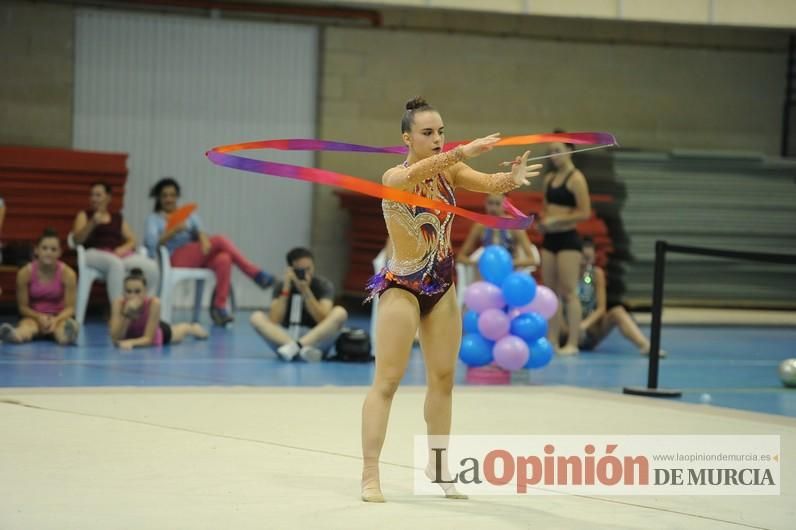 Gimnasia Rítmica. Club Cronos