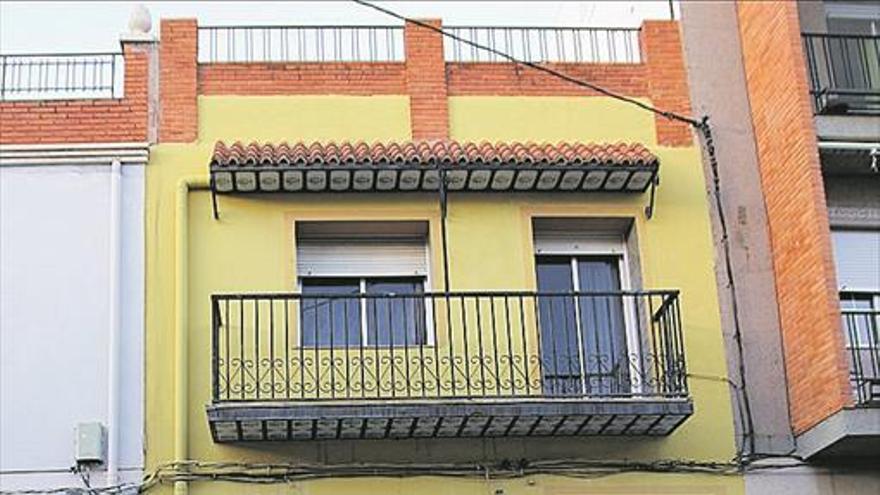 Detenido un hombre atrincherado en su casa de la Vall con un arco