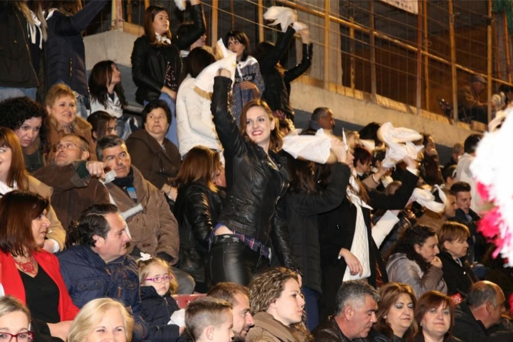 Semana Santa: Domingo de Ramos en Lorca