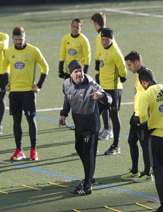 El Celta prepara el asalto al Villamarín