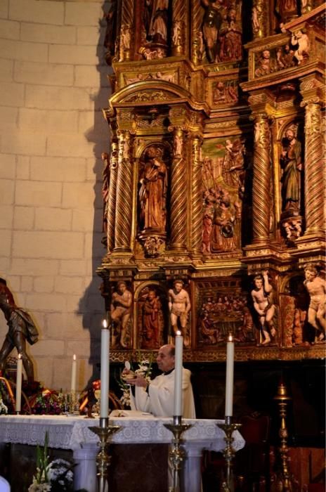 Romería del Cristo Amarrado a la Columna de Jumilla