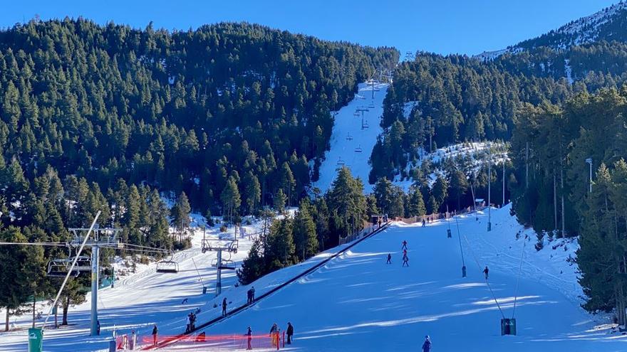 Les estacions d&#039;esquí gironines tanquen temporada amb xifres prepandèmia