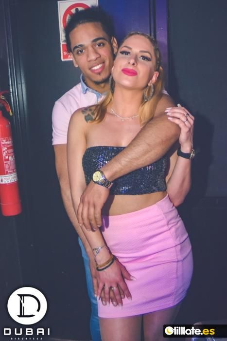 ¡Búscate en la noche murciana! Dubai Discoteca (22/02/2020)