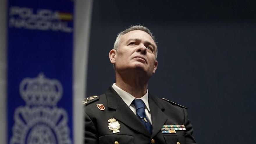 El nuevo DAO de la Policía toma posesión con la orden de ser "implacable" con el acoso y recuperar la confianza social en el cuerpo