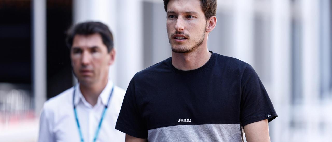 Pablo Carreño.