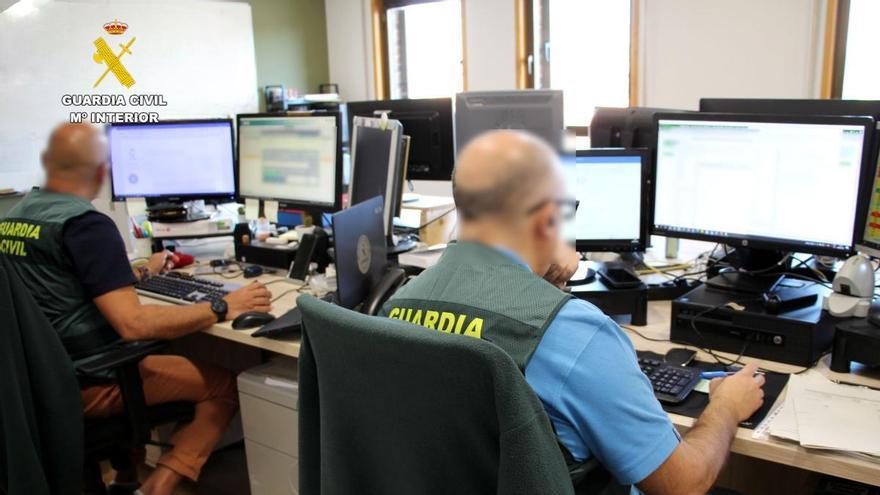 Veintitrés arrestados en Alicante y Valencia por estafas del "hijo en apuros" y fraudes con SMS
