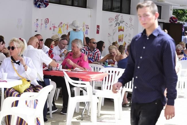 Día de Noruega en Anfi del Mar.