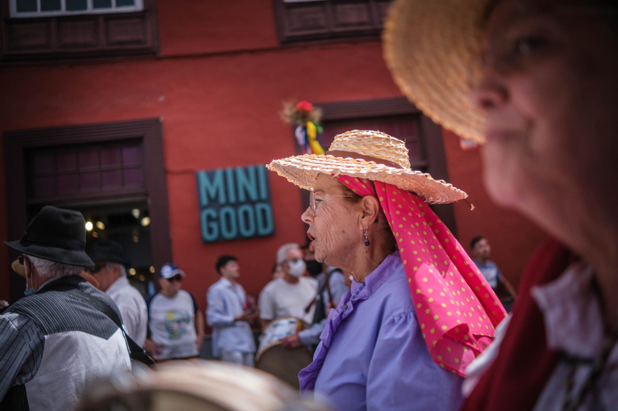 Día de las Tradiciones en La Laguna