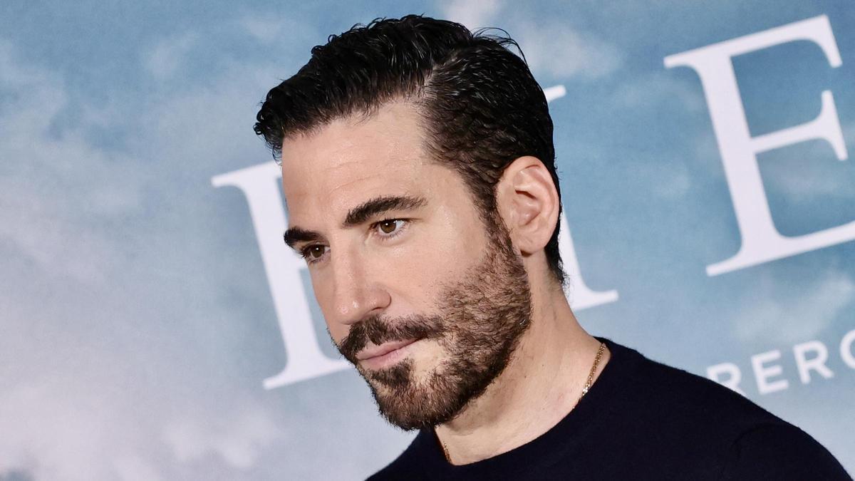 Miguel Ángel Silvestre se cuida para mantener su envidiable estado físico