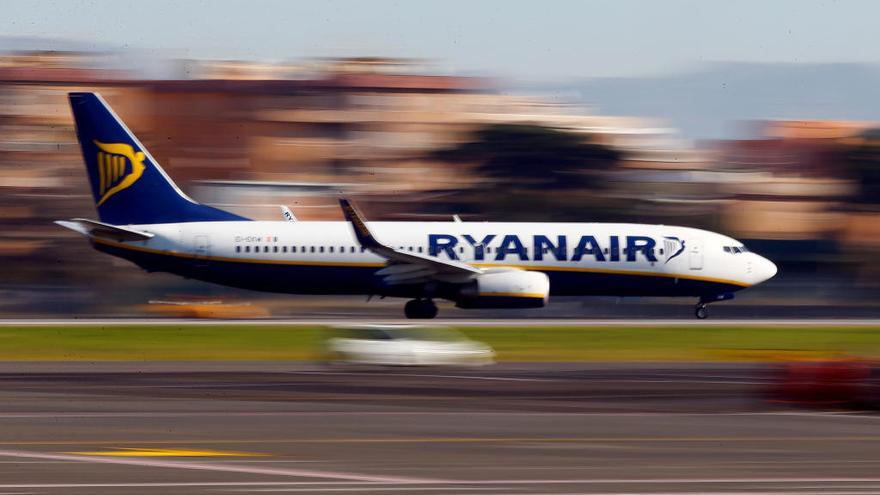 cinturón frutas Marinero Ryanair estrena vuelos desde Palma a Düsseldorf, Milán y Roma por 19,90  euros