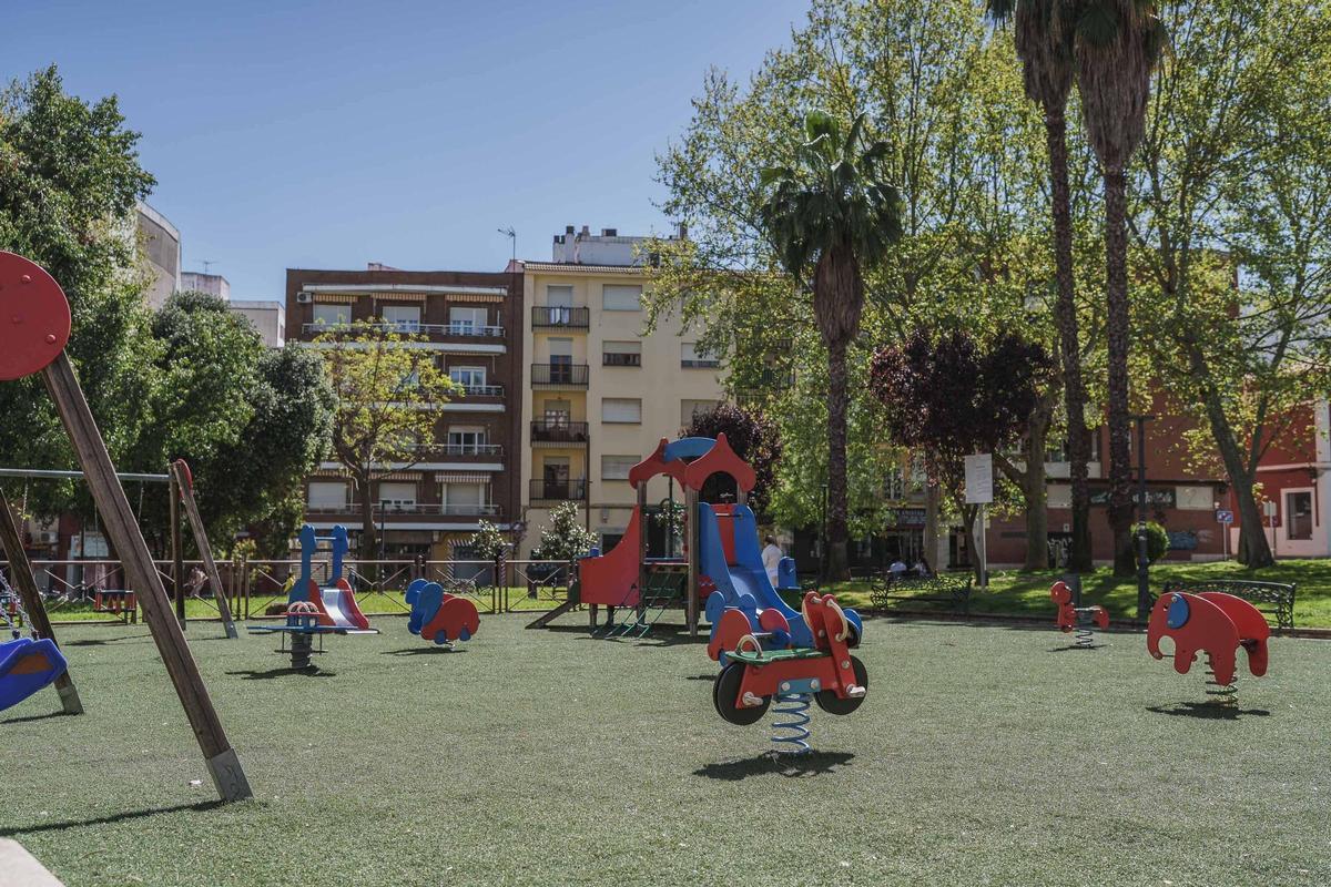 Fotogalería | Los parques de Mérida, una ruta para disfrutar Fotogalería | Los parques de Mérida, una ruta para disfrutar